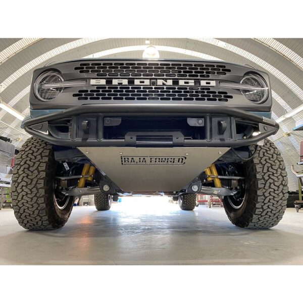 BAJA FORGED FORD BRONCO 2021-2025 Crawler Front Bumper