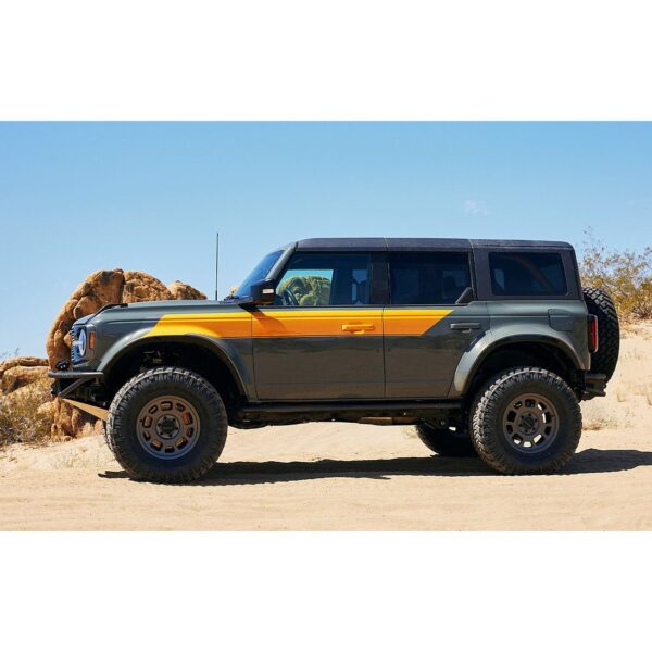 BAJA FORGED FORD BRONCO  2021-2025 Baja Rear Bumper