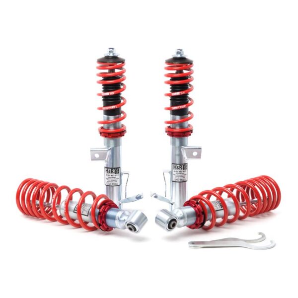 H&R Special Springs Street Perf. Coil Over Kit