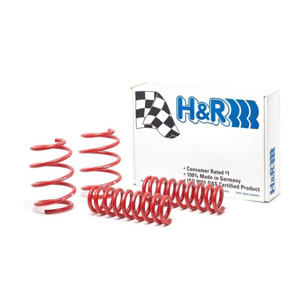 H&R Special Springs Super Sport Spring Kit