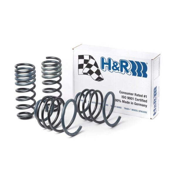 H&R Special Springs Sport Spring Kit