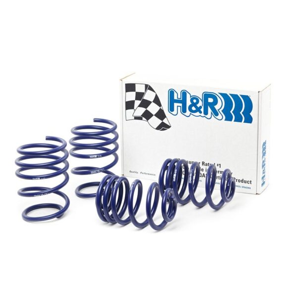 H&R Special Springs Race Spring Kit