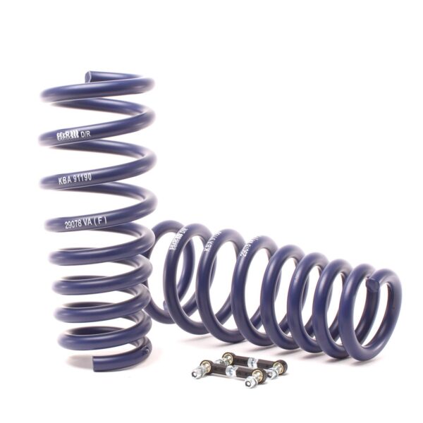 H&R Special Springs Sport Spring Kit