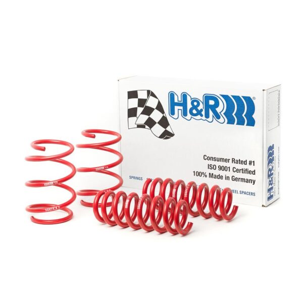H&R Special Springs Sport Spring Kit