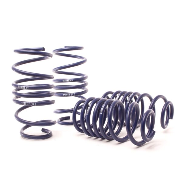 H&R Special Springs Sport Spring Kit