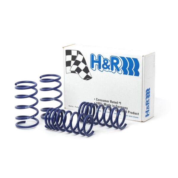 H&R Special Springs Sport Spring Kit