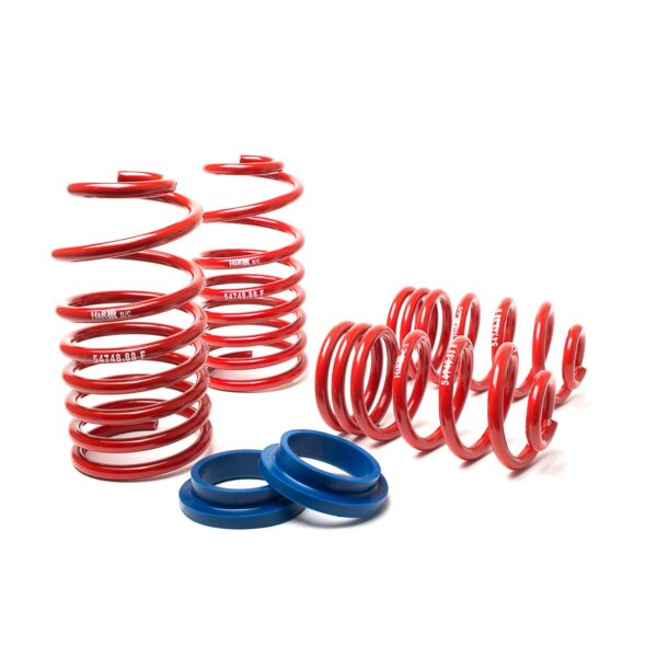 H&R Special Springs Race Spring Kit