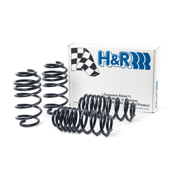 H&R Special Springs Sport Spring Kit