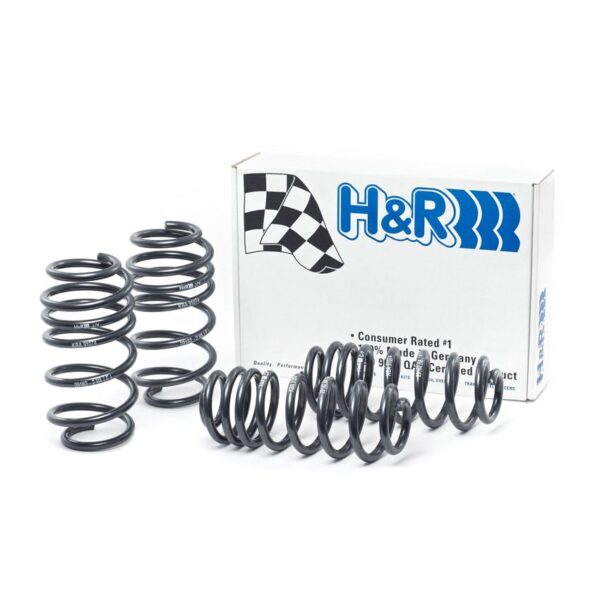 H&R Special Springs Sport Spring Kit