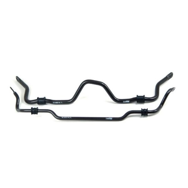 H&R Special Springs Sway Bar Kit (front & Rear bars)