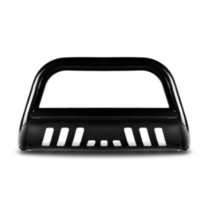Armordillo 2016-2018 Nissan Titan XD Classic Bull Bar - Black