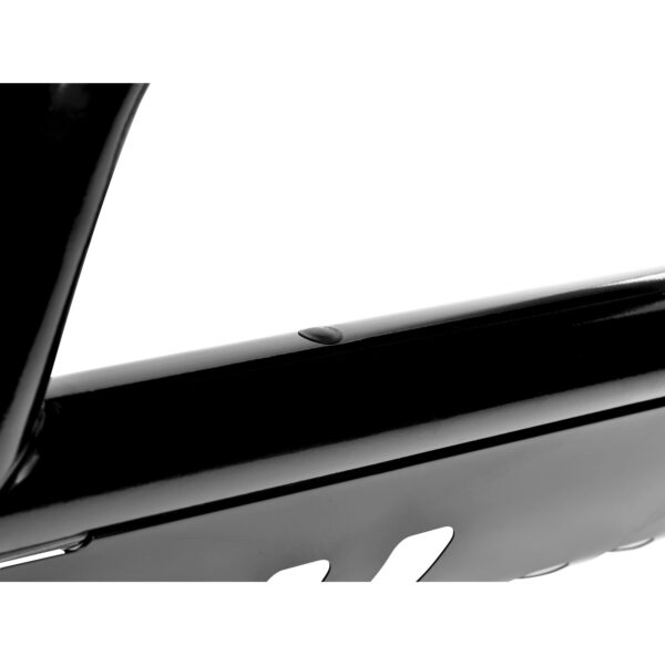 Armordillo 2008-2010 Jeep Grand Cherokee 3in. Bull Bar Chrome Bull Guard - W/Skid Plate