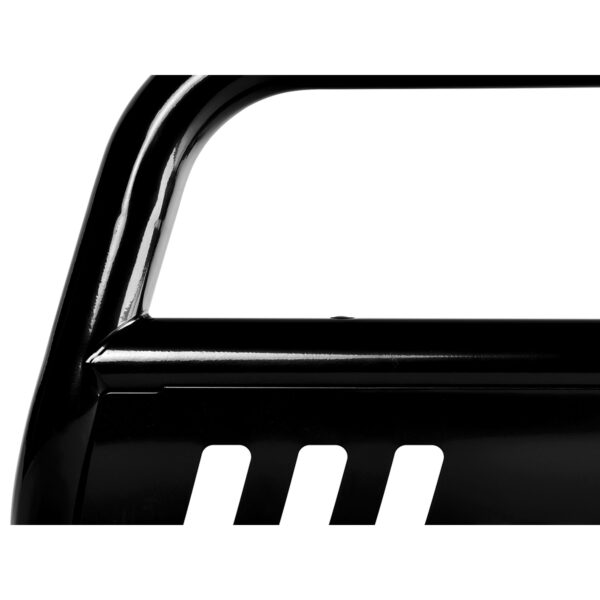 Armordillo 2005-2007 Nissan Pathfinder 3in. Bull Bar Black Bull Guard - W/Skid Plate