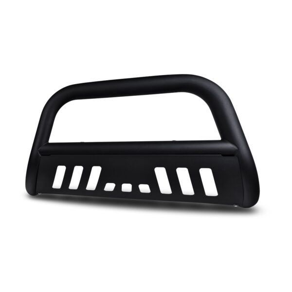 Armordillo 2008-2012 Mercury Mariner 3in. Bull Bar Matte Black Bull Guard - W/Skid Plate