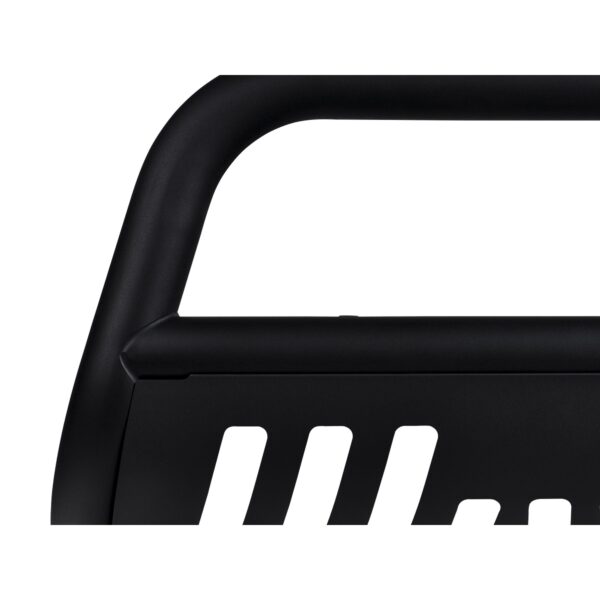 Armordillo 2008-2012 Mercury Mariner 3in. Bull Bar Matte Black Bull Guard - W/Skid Plate