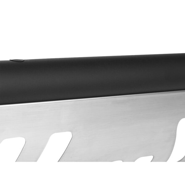 Armordillo 2009-2018 Dodge Ram 1500 (Excl. Ram Rebel) 3in. Bull Bar Matte Black W/Aluminum Skid Plate Bull Guard - W/Skid Plate