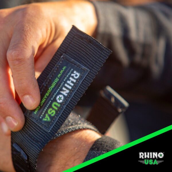 RHINO USA OFF-ROAD WRIST RESTRAINTS (PAIR)