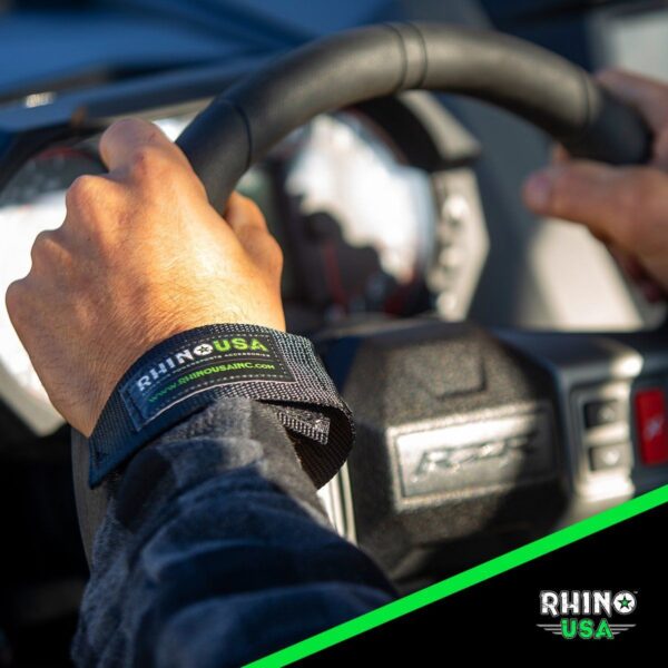 RHINO USA OFF-ROAD WRIST RESTRAINTS (PAIR)