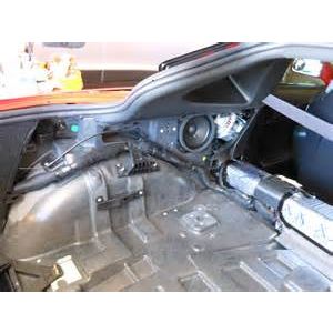 Auto Year Make and Model Trunk Sound and Thermal Insulation Kit