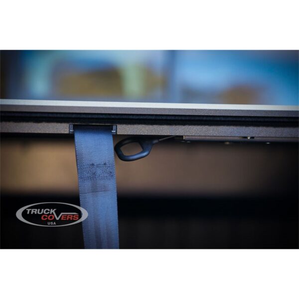 Truck Covers USA CR200 Tonneau Cover