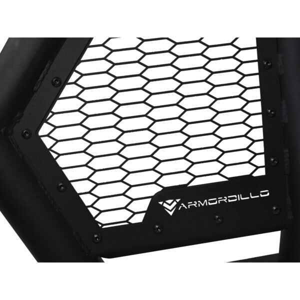 Armordillo CR1 Chase Rack W/3rd Brake Light For Mid Size Trucks