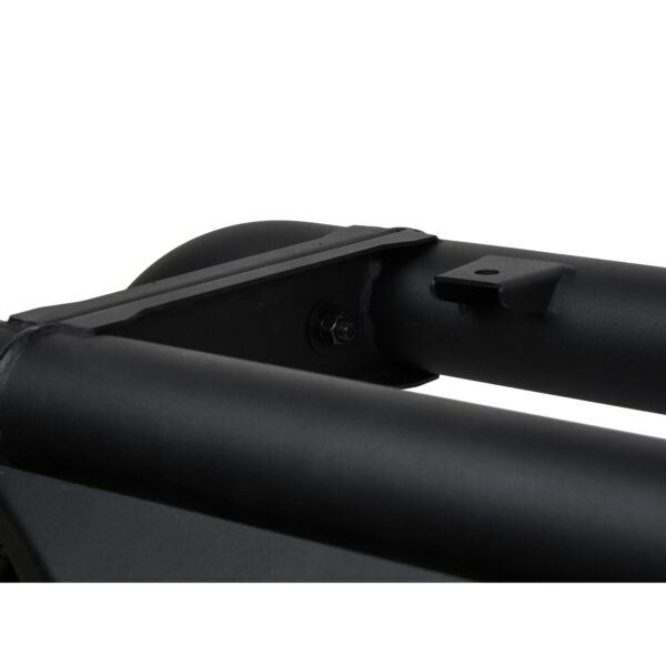 Armordillo CR1 Chase Rack W/3rd Brake Light For Mid Size Trucks