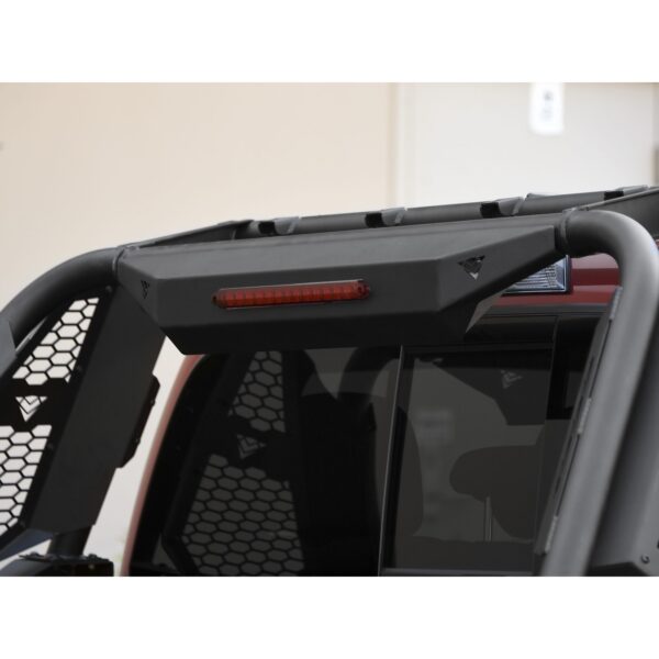 Armordillo CR-M Chase Rack W/3rd Brake Light For Full Size Trucks