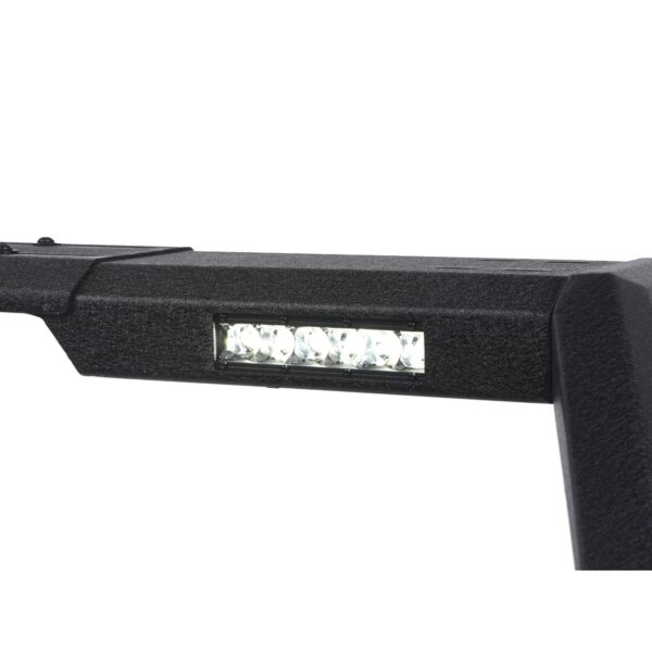 Armordillo CRZ Chase Rack ForMega Size Trucks