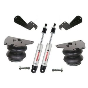 Front CoolRide kit for 1963-1972 C10. For use w/ Ridetech lower arms.