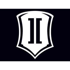 15 IN SHIELD WHITE
