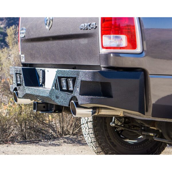 Body Armor 4X4 Rear Bumper - FD-2964