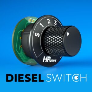 HP Tuner - Diesel Switch (GM E41-L5P)