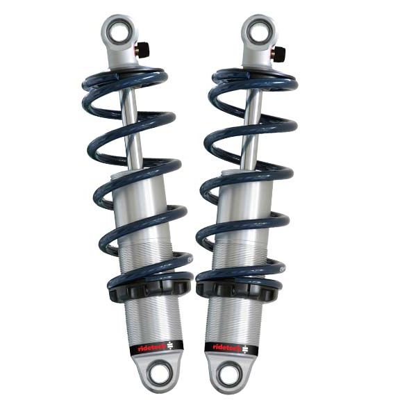 Rear HQ Coil-Overs for 1963-1979 Corvette. For use w/ Ridetech StrongArm.