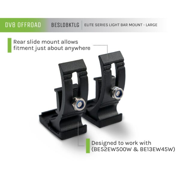FRONT CAMERA RELOCATION BRACKET