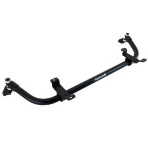 Front sway bar for 1973-1987 C10. For use with stock arms or Ridetech arms.