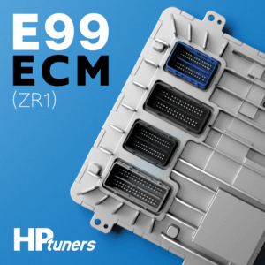 HP Tuner - ZR1 Modified ECM Purchase (E99)