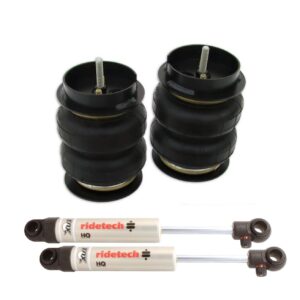 Rear CoolRide kit for 1963-1972 C10 Suburban.