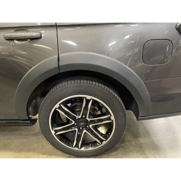 BAJA FORGED FORD EXPEDITION 2018-2024 Fender Flares - STANDARD Length