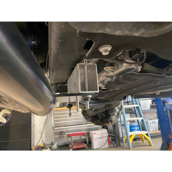 BAJA FORGED FORD EXPEDITION 2018-2024 Spacer Kit for Bumpers W/Sensors