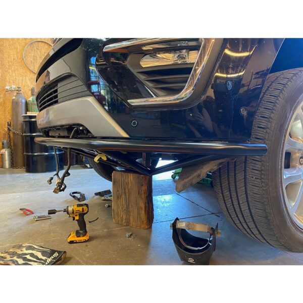 BAJA FORGED FORD EXPEDITION 2018-2024 Spacer Kit for Bumpers W/Sensors