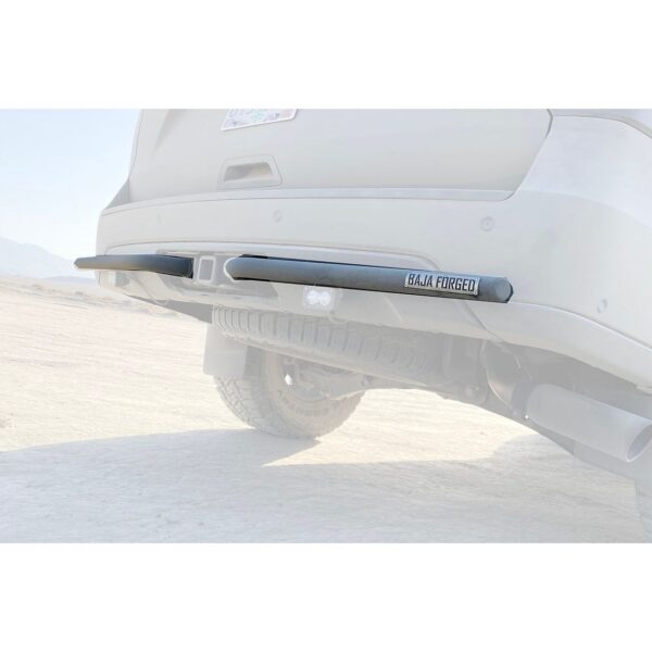 BAJA FORGED FORD EXPEDITION 2018-2024 Tubular Rear Bumper Guards
