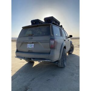 BAJA FORGED FORD EXPEDITION 2018-2024 Tubular Rear Bumper Guards