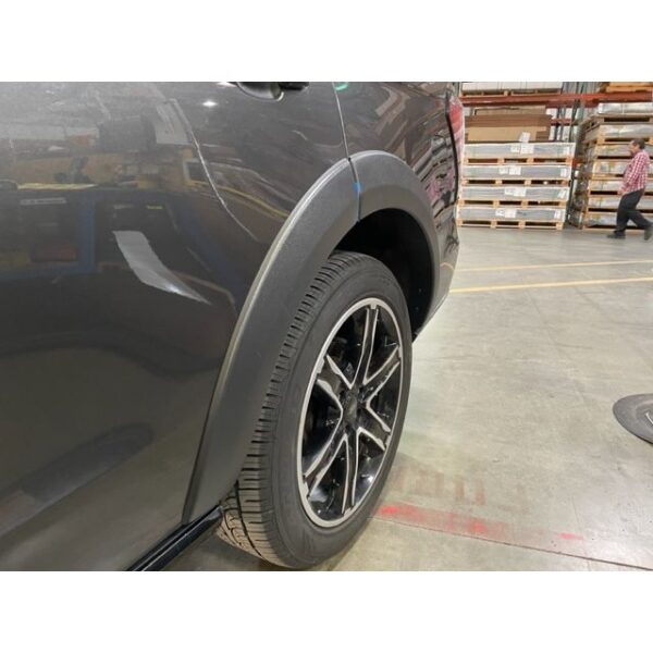 BAJA FORGED FORD EXPEDITION 2018-2024 Fender Flares - STANDARD Length