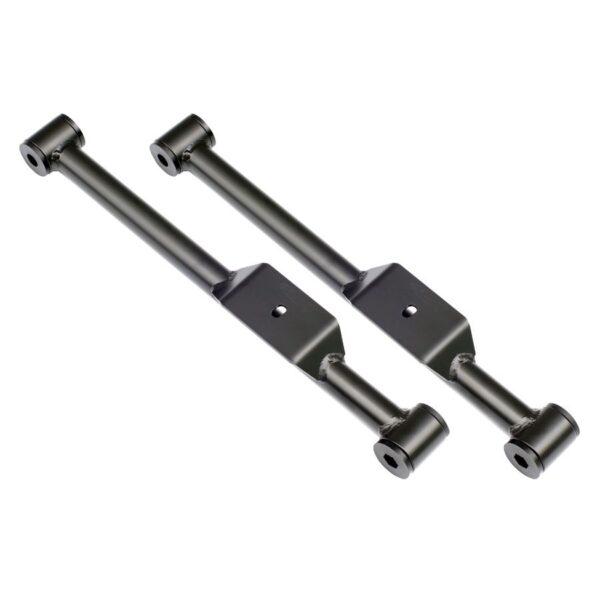 Rear lower StrongArms for 1965-1970 Impala. For use with CoolRide air springs.