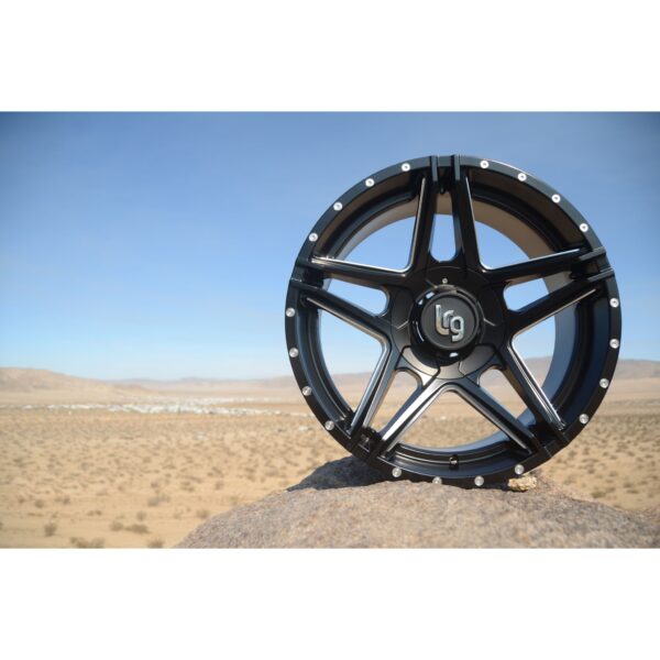 LRG Wheels
