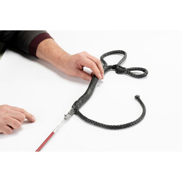FAST FID ROPE SPLICING TOOL -- RED