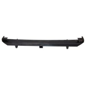 Black textured powder coat, 3/16in. Steel construction, Includes all mounting hardware