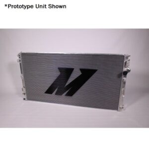 Ford 6.7L Powerstroke Aluminum Secondary Radiator, 2011-2016
