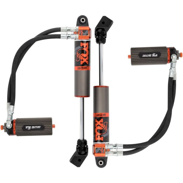 FOX FACTORY RACE SERIES 3.0 INTERNAL BYPASS RESERVOIR SHOCK (PAIR) - ADJUSTABLE