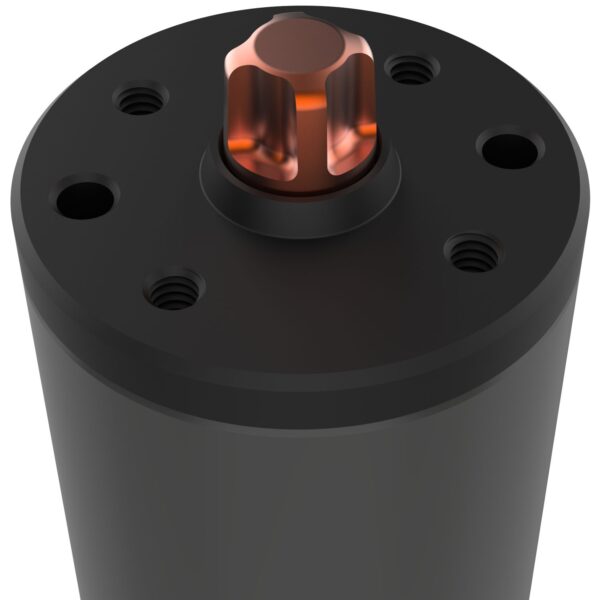 FACTORY RACE 2.5 X 2.5 BUMP STOP 4-BOLT MOUNT
